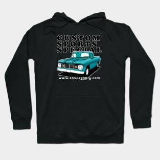 1966 Dodge CSS Hoodie